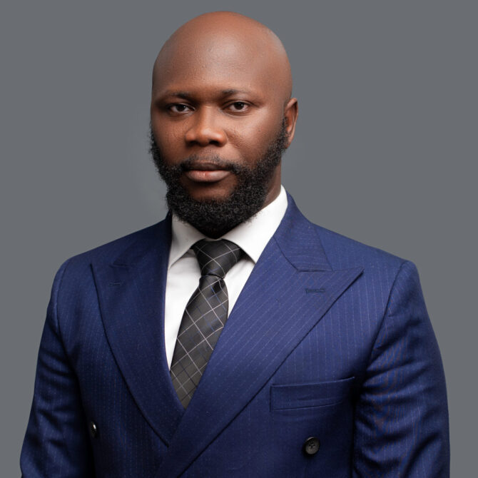 TOSIN OROJIMI Head, Process and Internal Control