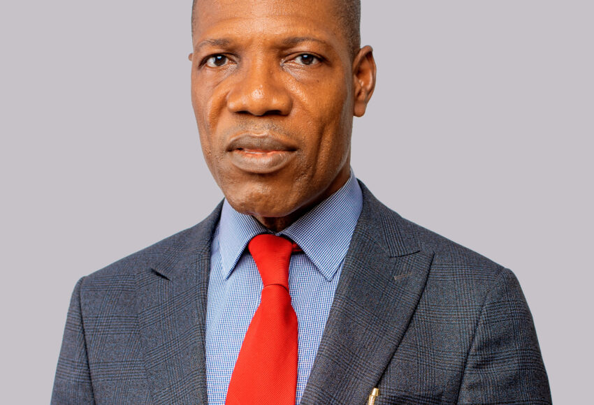Emmanuel Aguda - Head, Stakeholders’ Management