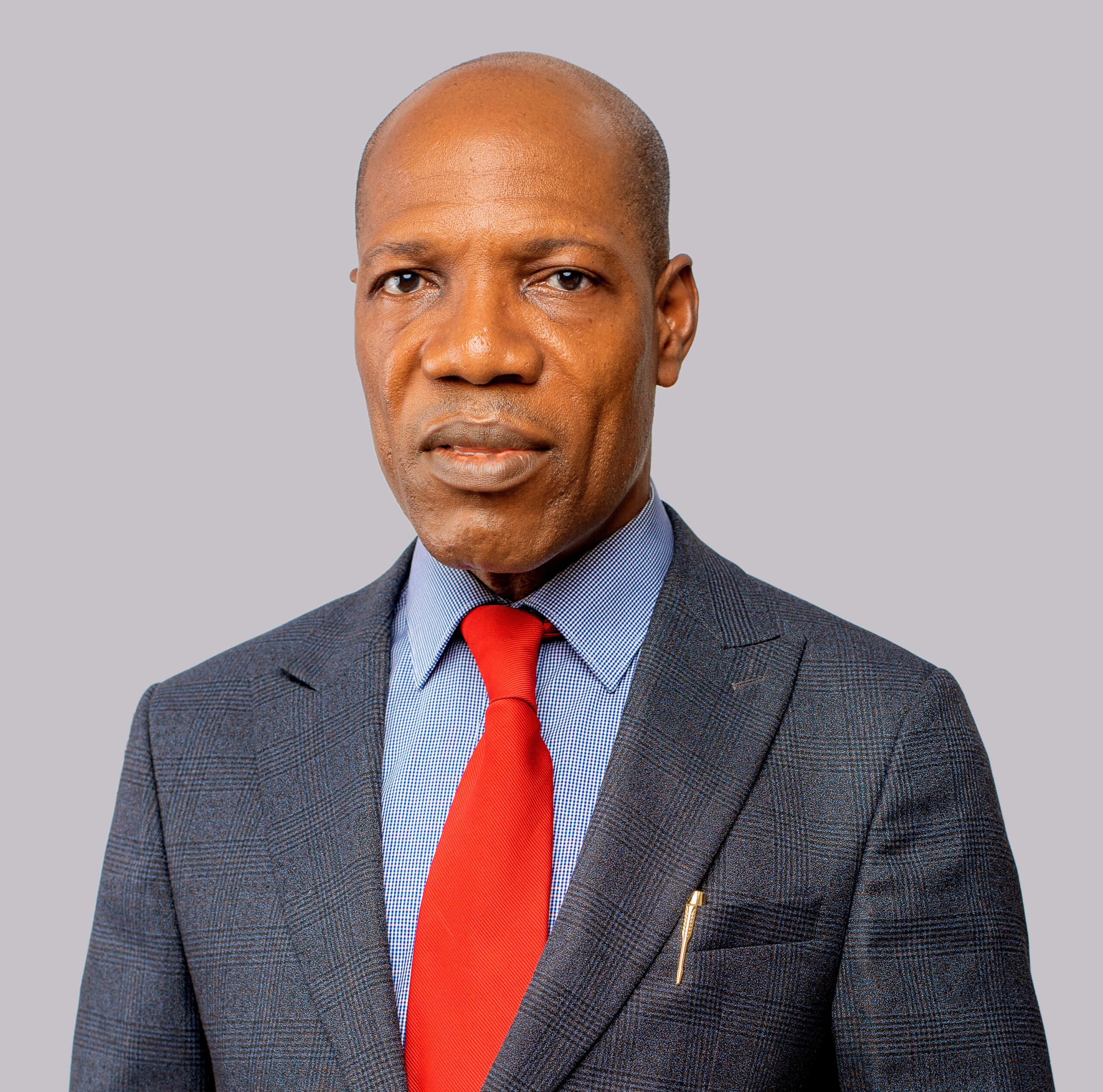 Emmanuel Aguda – Head, Stakeholders’ Management