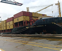 Lekki Deep Sea Port Operations